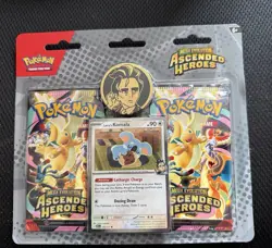 pokemon ascended heros tech Larry's Collection - Image 1