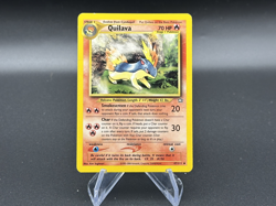 Quilava - 47/111 Neo Genesis - Pokemon TCG - 2000 - Image 1