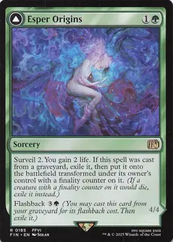 Esper Origins Final Fantasy Regular - Image 1