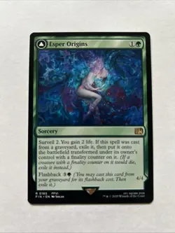 Esper Origins #185 MTG Final Fantasy NM Regular - Image 1