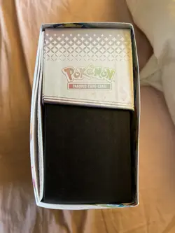 🔥Pokemon Prismatic Evolutions ETB Box & Accessories Only! No Promo Or Packs!🔥 - Image 3
