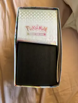 🔥Pokemon Prismatic Evolutions ETB Box & Accessories Only! No Promo Or Packs!🔥 - Image 4
