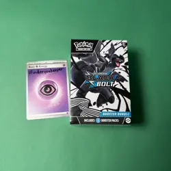[ NEW ] Pokemon TCG Black Bolt Booster Bundle [ FACTORY SEALED ] - Image 1