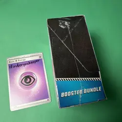 [ NEW ] Pokemon TCG Black Bolt Booster Bundle [ FACTORY SEALED ] - Image 3