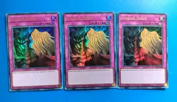 x3 Playset Near Mint Yugioh Stygian Dirge-Ultra Rare - Limited - LART-EN058 - Image 1
