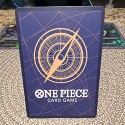 Moby Dick Alt Art OP16-021 One Piece TCG English The Time of Battle - Image 4