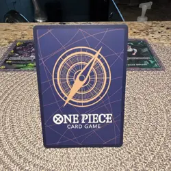 Moby Dick Alt Art OP16-021 One Piece TCG English The Time of Battle - Image 5