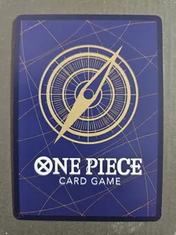 Kin'emon OP16-082 Alternate Art The Time of Battle One PIece English Card - Image 2