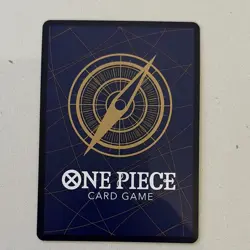 One Piece Monkey D. Luffy OP16-015 SR Super Rare Holo Alt Art EN 6000 - Image 2