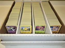 1000 Pokemon Card Bulk Lot SWORD & SHIELD* Commons/Uncommons +BONUS!!! UU *READ* - Image 1