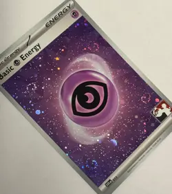 Psychic Energy SVE 013 [4x Swirls] Galaxy Cosmos Holo - Prize Pack Card Series - Image 1