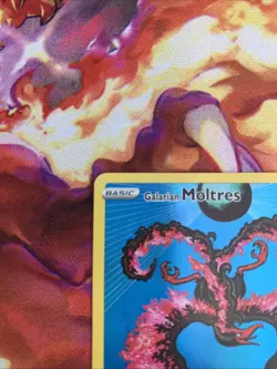 Galarian Moltres SWSH284 SWSH: Sword & Shield Promo Cards Holo - Image 2