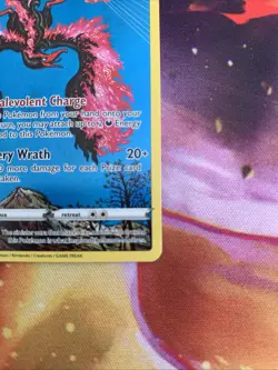 Galarian Moltres SWSH284 SWSH: Sword & Shield Promo Cards Holo - Image 4