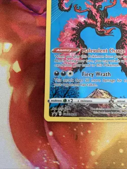 Galarian Moltres SWSH284 SWSH: Sword & Shield Promo Cards Holo - Image 5