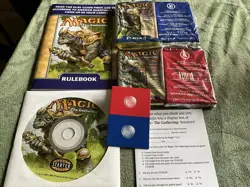 Wizards of the Coast Magic: The Gathering Starter Level Kit 2 Decks 50 Cards - Image 3