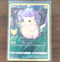 Pokemon Company Pikachu 005/025 Celebrations Holo Holo Rare English Card - Image 1