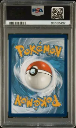 Pokemon TCG Cards Charizard 025/185 Vivid Voltage Cracked Ice Promo PSA 9 - Image 2