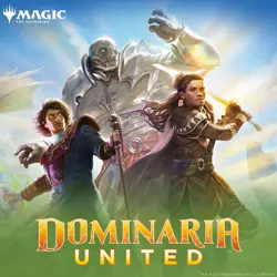 MTG - Dominaria United - Complete Set (Sealed MOL Redeem) - Image 1