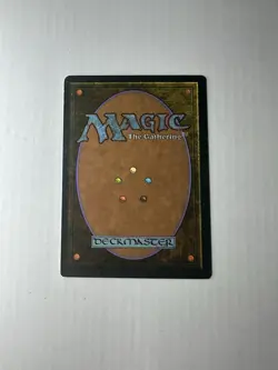 Blue Mana Battery LP 4th Edition Magic The Gathering Mtg Lightly Played Artifact - Image 2