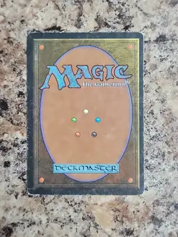 Library of Leng Revised Edition Regular- Magic The Gathering - MTG- Played - Image 3