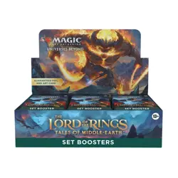MTG - LORD OF THE RINGS - 36 SET Booster Box - ENG - NEW FACTORY SEALED - Image 1