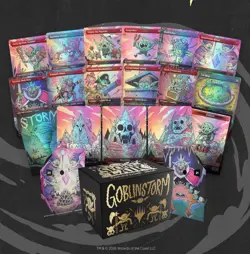 MTG Magic The Gathering Secret Lair Commander Deck: Goblin Storm SEALED ✅ - Image 2