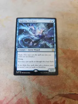 High Fae Trickster Foundations MTG NM - Image 1