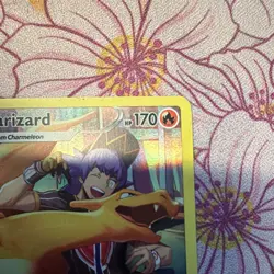 Charizard TG03/TG30 Lost Origin TG Full Art Holo Ultra Rare Eng - Image 3