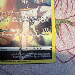 Charizard TG03/TG30 Lost Origin TG Full Art Holo Ultra Rare Eng - Image 4