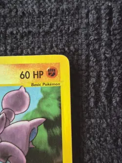 Pokemon - Gligar 59/144. Skyridge Reverse Holo. Vintage - NM. - Image 5