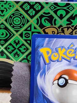 POKEMON NEMONA 229/091 FULL ART TRAINER PALDEAN FATES NEAR MINT - Image 4