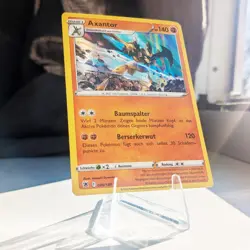 Axantor | ASR 086/189 | Rare Holo Pokemon Karte | Astralglanz | Near Mint - Image 1