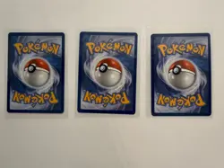 Pokemon TCG First Partner Promo Litten Rowlet Popplio - Image 2