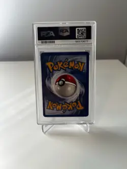 PSA 10 2001 Pokemon Neo Discovery Unown I 68/75 Regular English WOTC - Image 2