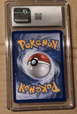 Wailord 162/159 Sv09 Journey Together IR Holo CGC 9 (2025) 240 HP - Image 3