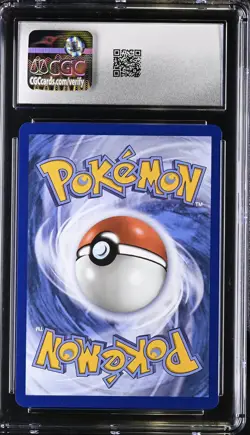 Pokemon N's Zekrom 031 Ascended Heroes Black Star Promo - CGC 10 Gem Mint - Image 2
