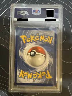 Pokemon Greninja Gold Star 2021 Celebrations Black Star Promo SWSH144 PSA 9 - Image 2