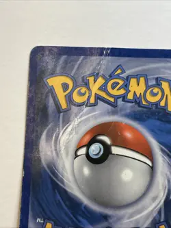 Pokemon TCG Minun Black Star PROMO HGSS17 Holo - Image 4
