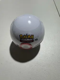 Pokemon TCG PokeBall Tin Pack D23 [ Premiere Ball ] NEW SEALED - Image 3