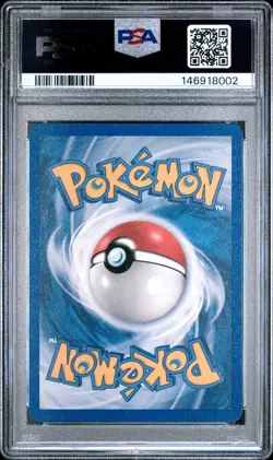 2004 POKEMON POP SERIES 1 #17 TYRANITAR EX PSA 10 - Image 2