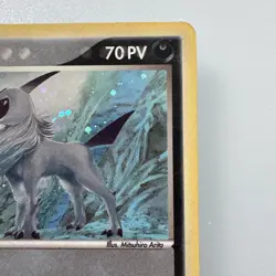 *ITALIAN* Pokemon Ex Team Magma #96 Absol Holo SECRET RARE POP 1! - Image 2