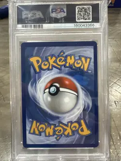 Pokemon 2026 Mega Charizard Y ex 294/217 Mega Hyper Rare Ascended Heroes PSA 9 - Image 2