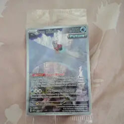 Iron Bundle 066 - Pokemon TCG - Scarlet & Violet Promo - Sealed - NM - Image 1