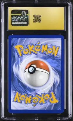 CGC 10 Zekrom EX 158/086 Ultra Rare Holo Black Bolt Pokemon Pristine - Image 2