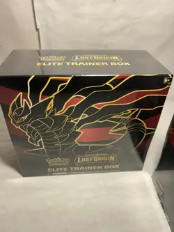 Lot Of 2 - Pokemon TCG Lost Origin Elite Trainer Box ETB - Image 3