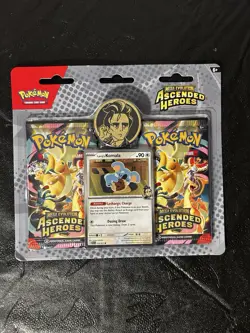 Pokemon Ascended Heroes 2-Pack Blisters Set of 2 Factory Sealed 4pks - Image 4