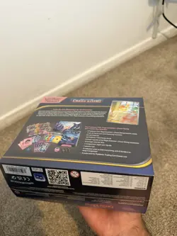 Pokemon TCG Chaos Rising Elite Trainer Box ETB BRAND NEW Rip in seal ‼ - Image 2