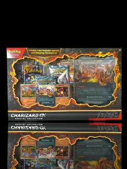💎 NEW SEALED~Pokemon TCG Charizard ex Premium Collection Box 6 Pack~FAST SHIP💨 820650873232 - Image 1
