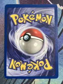 Pokemon 1999 Jungle First Edition: Venonat (63/64) LP - Image 2