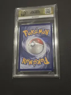 Pokemon First Partner Illustration Turtwig Promo Full Art Holo 040 AGS 10 - Image 2